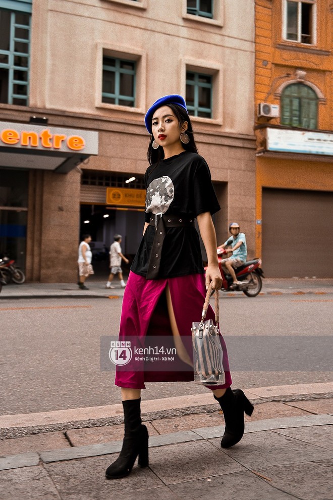 Street style 2 miền: Sài Gòn lên đồ đẹp banh chành không thua Hàn Quốc, Hà Nội trầm lặng hơn nhưng vẫn cool - Ảnh 11.