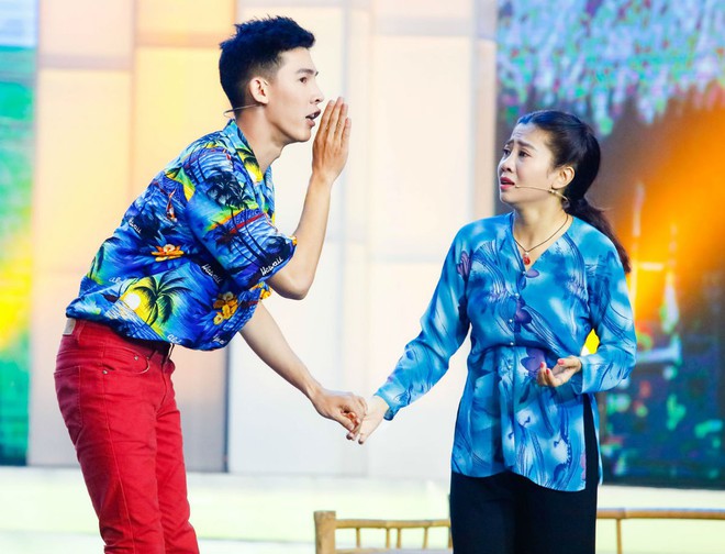 Mai Phương từng chứng tỏ khả năng diễn xuất mặn mà khi trở lại tham gia gameshow - Ảnh 8.