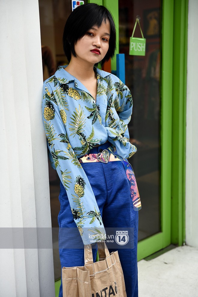 Street style 2 miền: Sài Gòn lên đồ đẹp banh chành không thua Hàn Quốc, Hà Nội trầm lặng hơn nhưng vẫn cool - Ảnh 10.