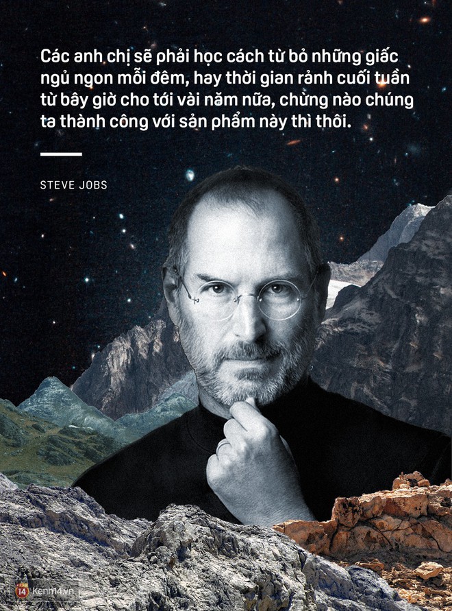 Tiết lộ gây sốc về Steve Jobs khi làm chiếc iPhone đầu tiên: Lãnh đạo xuất chúng hay kẻ cuồng trí và nỗi ác mộng? - Ảnh 1.