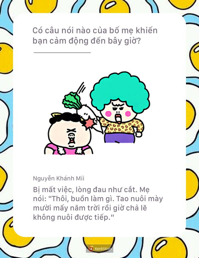 Có bố ở đây, không ai có quyền làm tổn thương con: Bố mẹ bạn có bao giờ nói câu cảm động như thế? - Ảnh 1.