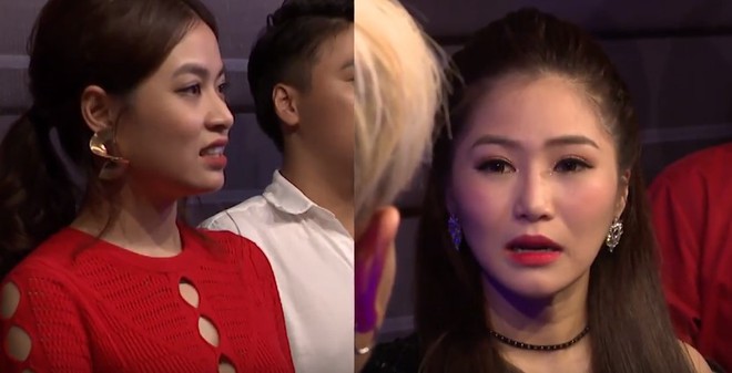 Đức Ph&uacute;c dọa loại Hương Tr&agrave;m khỏi b&agrave;n gi&aacute;m khảo The Debut? - Ảnh 4.