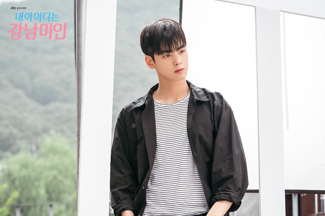 Gangnam Beauty: Khi mỹ nam bước ra từ truyện tranh chỉ si mê quái vật thẩm mỹ - Ảnh 5.