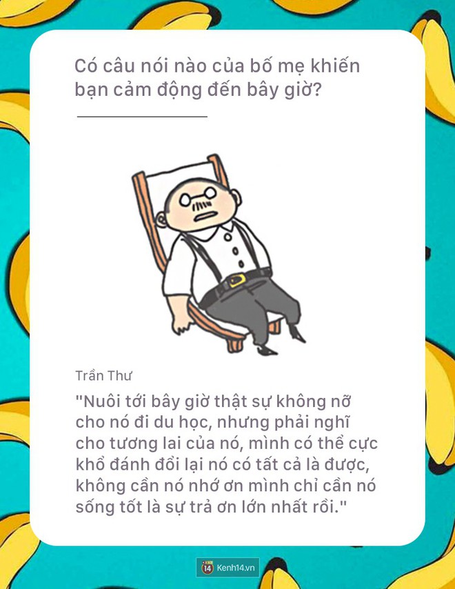 Có bố ở đây, không ai có quyền làm tổn thương con: Bố mẹ bạn có bao giờ nói câu cảm động như thế? - Ảnh 5.