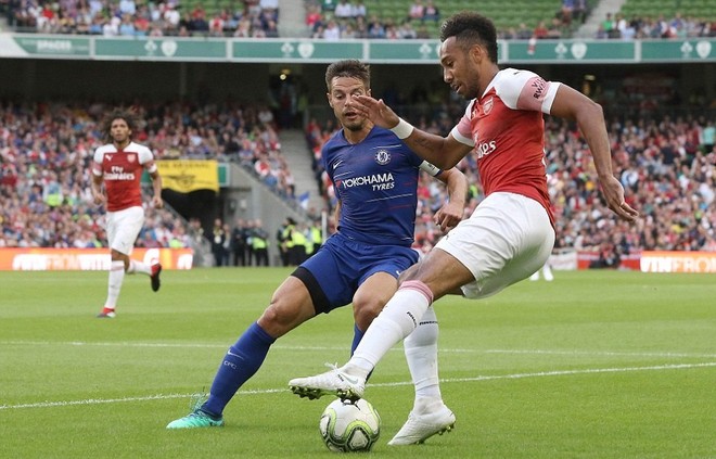 Chelsea gục ngã trước Arsenal sau loạt luân lưu căng thẳng - Ảnh 12.