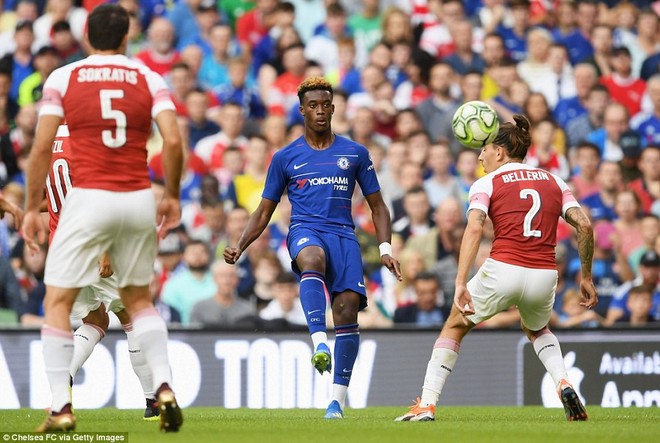 Chelsea gục ngã trước Arsenal sau loạt luân lưu căng thẳng - Ảnh 7.