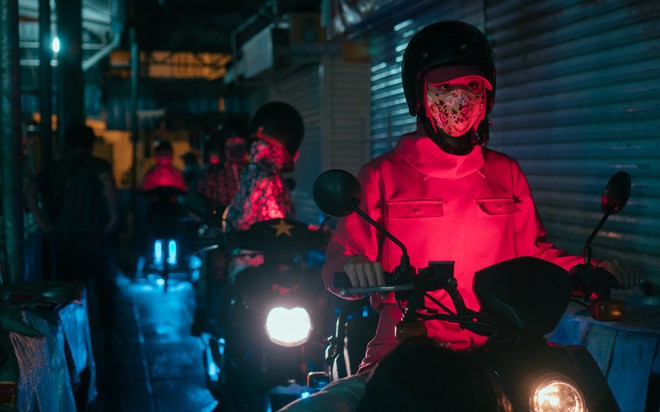 Suboi h&oacute;a th&acirc;n th&agrave;nh Ninja Lead, đưa những hoạt động của th&agrave;nh phố về đ&ecirc;m v&agrave;o MV mới - Ảnh 2.
