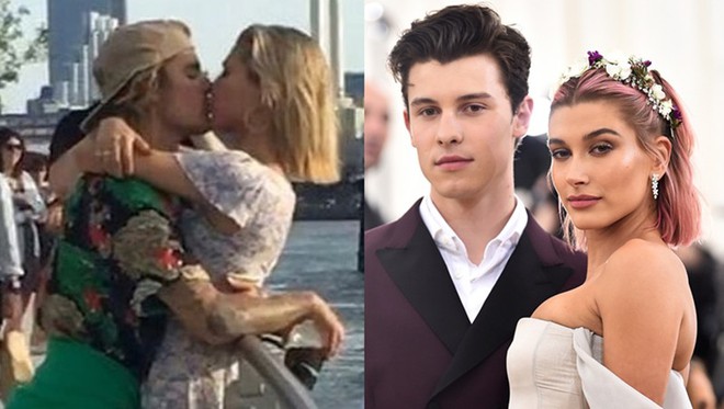 Justin Bieber xỉa xói Shawn Mendes - bạn trai tin đồn của Hailey trong bài hát mới? - Ảnh 2.