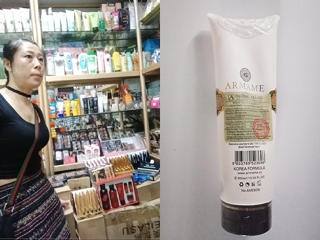 Biến mỹ phẩm v&agrave;i chục ng&agrave;n th&agrave;nh h&agrave;ng x&aacute;ch tay bạc triệu - Ảnh 1.