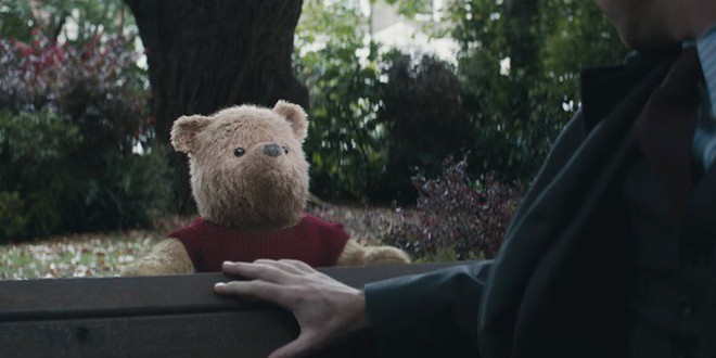 Hãy để gấu Pooh bé nhỏ dẫn lối về tuổi thơ trong Christopher Robin - Ảnh 4.