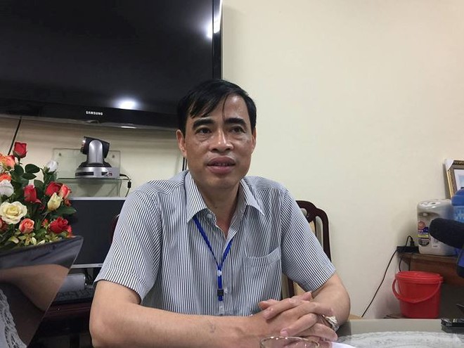 Bộ c&ocirc;ng an sẽ l&agrave;m việc với 5 người trong tổ chấm thi trắc nghiệm THPT ở H&ograve;a B&igrave;nh - Ảnh 1.