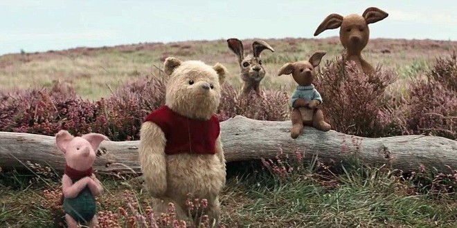 Hãy để gấu Pooh bé nhỏ dẫn lối về tuổi thơ trong Christopher Robin - Ảnh 8.
