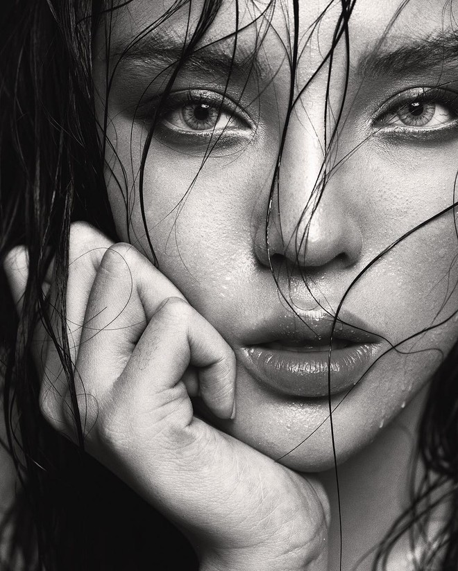 Kỳ Duy&ecirc;n đăng ảnh ướt &aacute;t, T&uacute; Anh b&igrave;nh luận nh&igrave;n giống mỹ nh&acirc;n sexy Megan Fox - Ảnh 5.