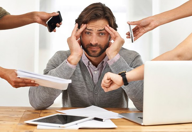 Stress ảnh hưởng tới sức khỏe của bạn như thế n&agrave;o? - Ảnh 7.