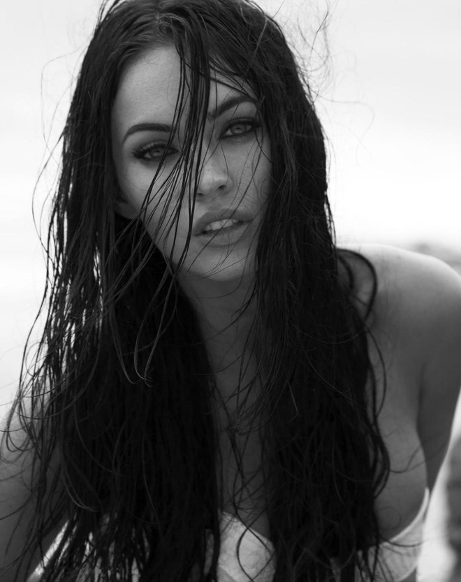 Kỳ Duy&ecirc;n đăng ảnh ướt &aacute;t, T&uacute; Anh b&igrave;nh luận nh&igrave;n giống mỹ nh&acirc;n sexy Megan Fox - Ảnh 7.