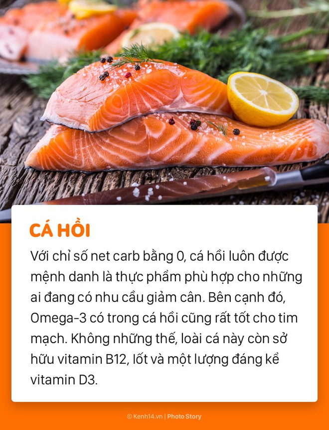 9 thực phẩm không thể bỏ qua dành cho những người mới bước vào chế độ giảm cân Lowcarb - Ảnh 1.