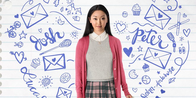 To All the Boys I’ve Loved Before: Viên kẹo ngọt lừ từ Netflix - Ảnh 1.