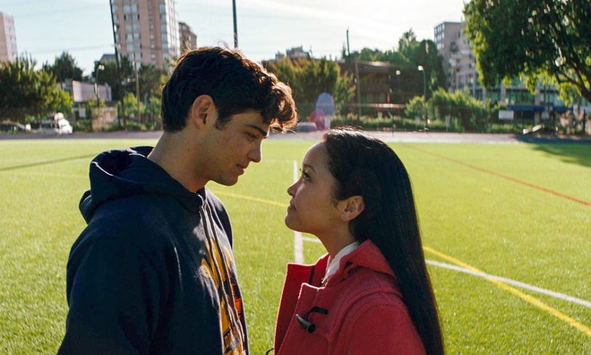 To All the Boys I’ve Loved Before: Viên kẹo ngọt lừ từ Netflix - Ảnh 2.