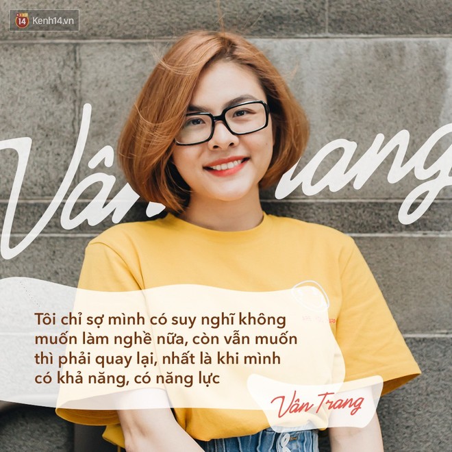 V&acirc;n Trang kể chuyện 3 năm dừng sự nghiệp lấy chồng sinh con: T&ocirc;i từng nghĩ &ocirc;ng x&atilde; kh&ocirc;ng hiểu cho m&igrave;nh - Ảnh 2.