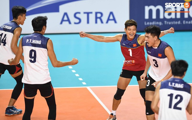 SỐC: Bóng chuyền Việt Nam quật ngã Trung Quốc sau 5 set kịch tính ở ASIAD 2018 - Ảnh 2.