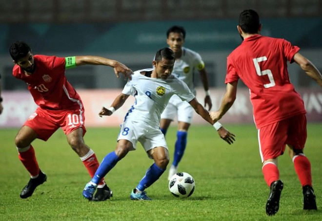 Olympic Bahrain l&agrave; đội U21, m&ugrave; mờ th&ocirc;ng tin về Olympic Việt Nam - Ảnh 1.