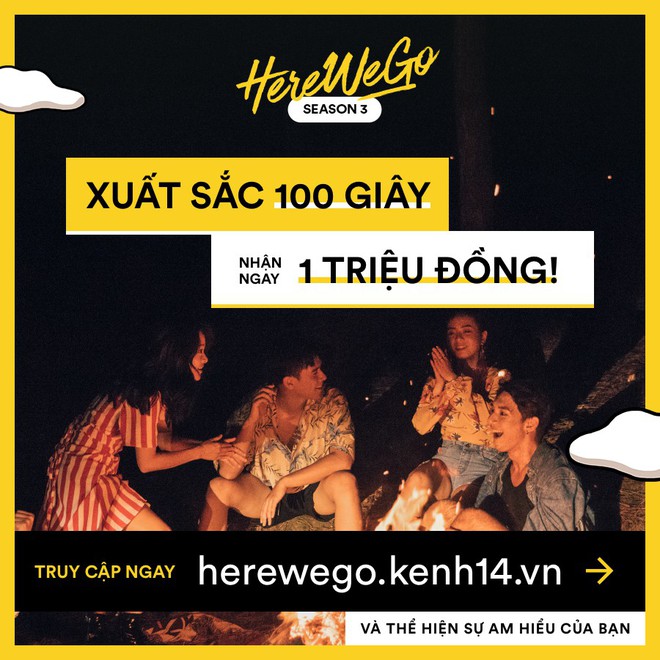 V&ograve;ng 1 Here We Go: Những thử th&aacute;ch kh&oacute; khăn vẫn chưa dừng lại! - Ảnh 3.