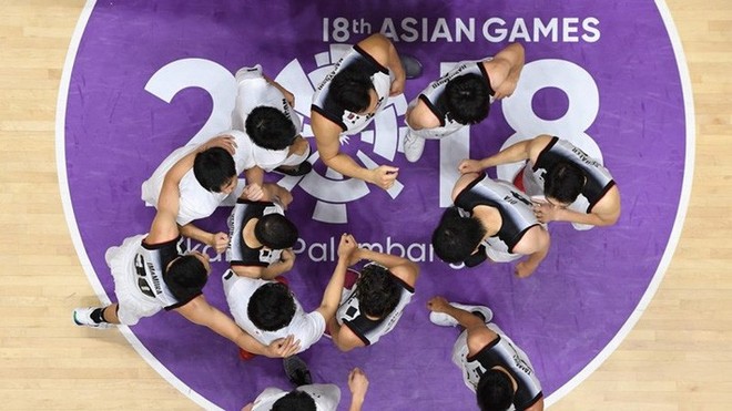 Bê bối ASIAD: 4 tuyển thủ bóng rổ Nhật Bản bị đuổi về nước vì mua dâm - Ảnh 1.