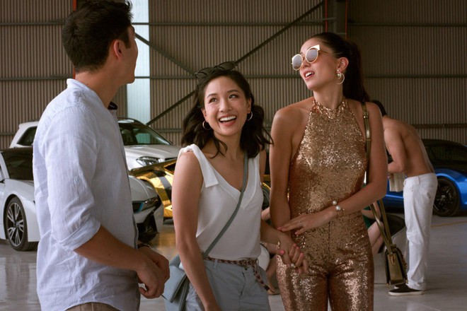 Crazy Rich Asians - Hội Rich Kid vô đối châu Á lên phim có gì thú vị? - Ảnh 15.