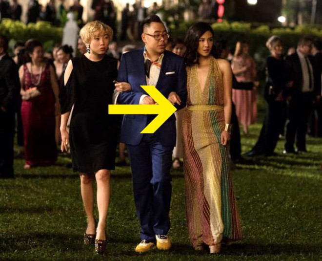 Crazy Rich Asians - Hội Rich Kid vô đối châu Á lên phim có gì thú vị? - Ảnh 16.