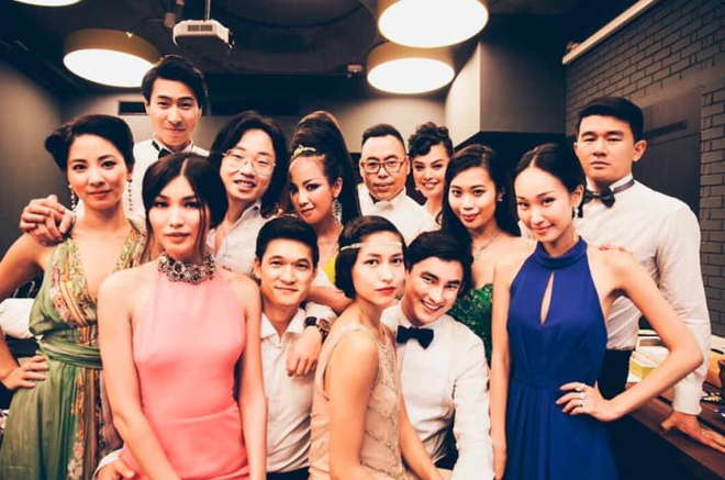 Crazy Rich Asians - Hội Rich Kid vô đối châu Á lên phim có gì thú vị? - Ảnh 12.