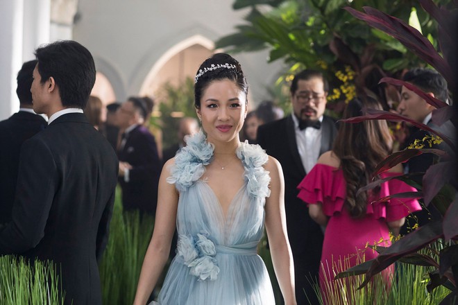 Crazy Rich Asians - Hội Rich Kid vô đối châu Á lên phim có gì thú vị? - Ảnh 17.