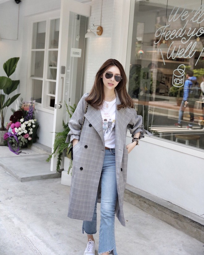 Để luôn mặc sang “như người có tiền” mà chẳng tốn kém sắm sửa đồ hiệu, các chị em chỉ cần tuân theo 6 gạch đầu dòng này - Ảnh 16.
