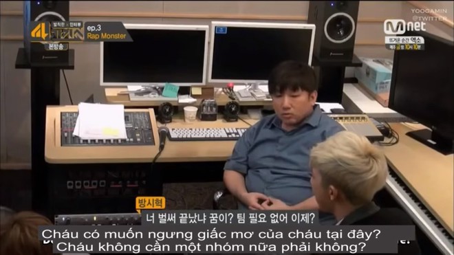 Được hỏi chọn BTS hay làm ca sĩ solo, đây là câu trả lời của trưởng nhóm RM! - Ảnh 7.