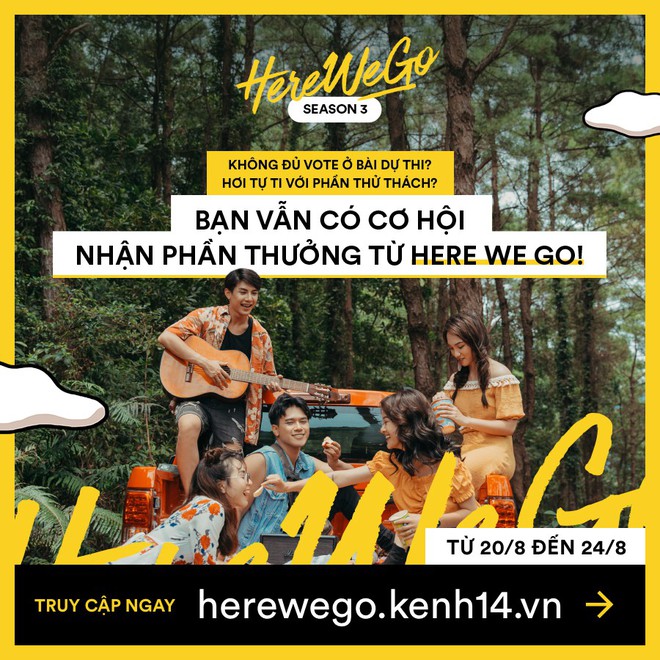 Vòng 1 Here We Go: Những thử thách khó khăn vẫn chưa dừng lại! - Ảnh 2.