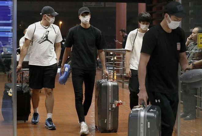 Bê bối ASIAD: 4 tuyển thủ bóng rổ Nhật Bản bị đuổi về nước vì mua dâm - Ảnh 2.