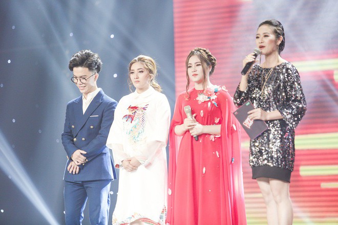 Giọng hát Việt: 7 thí sinh vào vòng Bán kết, team Noo Phước Thịnh chiếm luôn 3 suất - Ảnh 16.