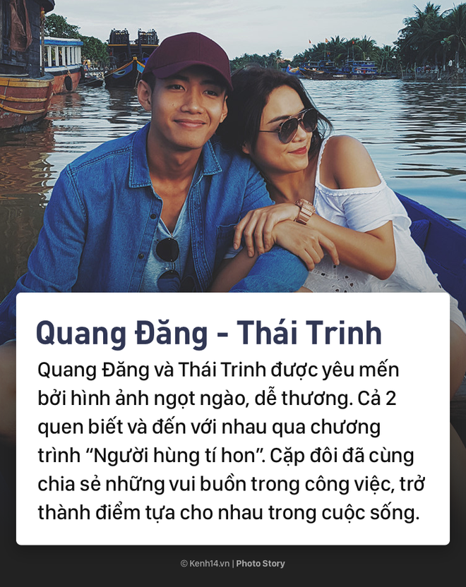 Sau Trường Giang - Nhã Phương, fan Việt đang háo hức mong chờ những cặp đôi nào sẽ lên xe hoa cùng nhau - Ảnh 9.