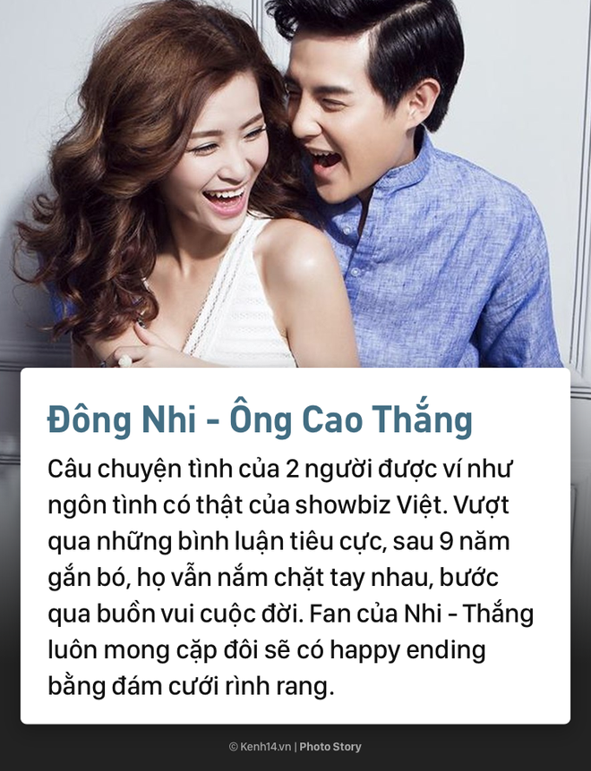 Sau Trường Giang - Nhã Phương, fan Việt đang háo hức mong chờ những cặp đôi nào sẽ lên xe hoa cùng nhau - Ảnh 3.