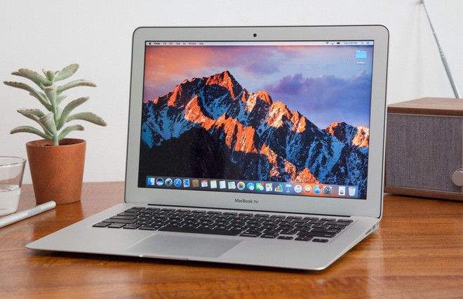 MacBook Air hợp túi tiền chị em sắp có bản mới: Viền mỏng manh tinh tế, màn hình nhìn phát là thích mê - Ảnh 2.