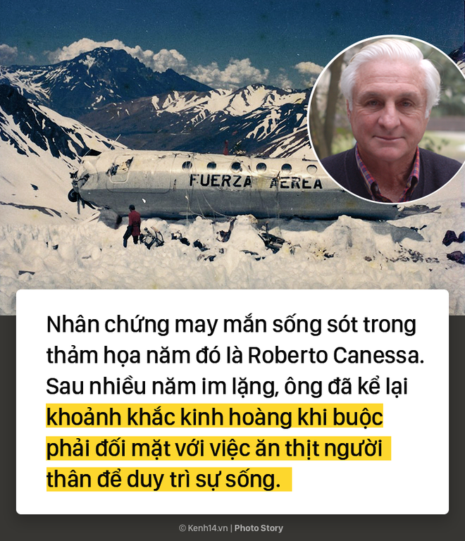 Thảm họa rơi máy bay tại Chile năm 1972: Buộc phải ăn thịt người khác để sống sót qua 72 ngày - Ảnh 3.