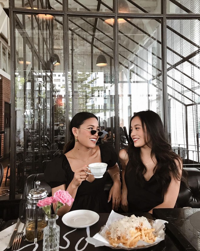 Chat với cặp chị em blogger gốc Việt đang siêu hot trên Instagram vì vừa xinh đẹp, vừa có cuộc sống sang chảnh vạn người mơ - Ảnh 7.