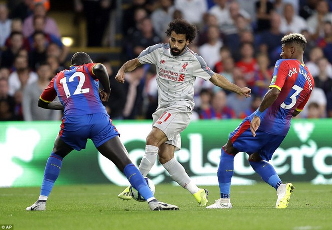 Liverpool nhọc nhằn đánh bại Crystal Palace - Ảnh 6.