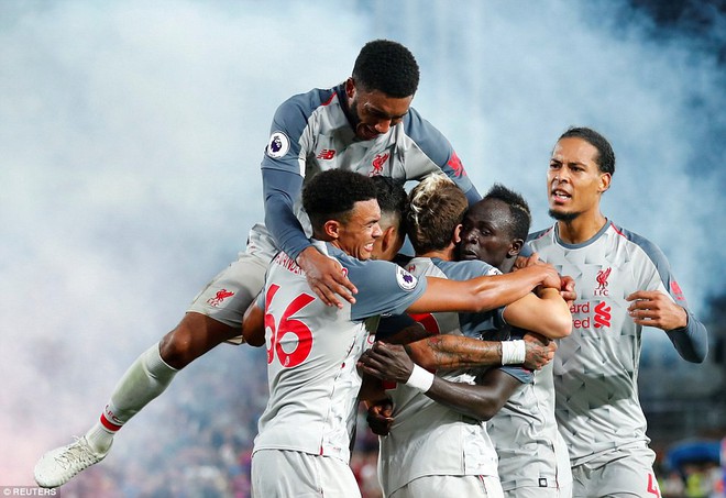 Liverpool nhọc nhằn đánh bại Crystal Palace - Ảnh 17.