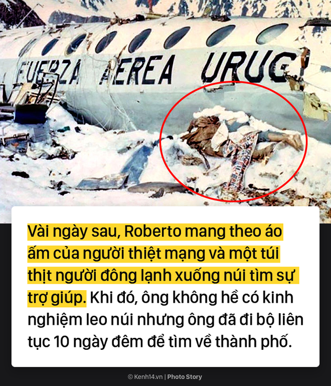 Thảm họa rơi máy bay tại Chile năm 1972: Buộc phải ăn thịt người khác để sống sót qua 72 ngày - Ảnh 10.