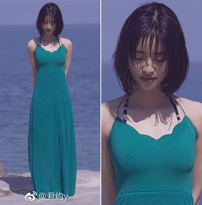 Sulli diện v&aacute;y tươi tắn l&agrave; vậy, nh&igrave;n sang Thẩm Nguyệt lại chỉ thấy bị d&igrave;m thảm thương - Ảnh 6.