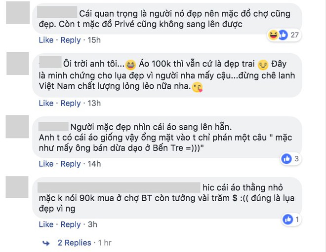 Haknyeon (The Boyz) mặc áo 90k mua ở chợ Bến Thành mà đẹp như áo 90 triệu, fan tấm tắc: lụa đẹp vì người là có thật!  - Ảnh 5.