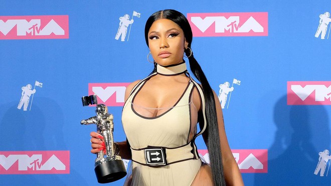 Kết quả VMAs 2018: Ariana Grande và Nicki Minaj trượt hết giải thưởng lớn, Camila Cabello thắng đậm - Ảnh 3.