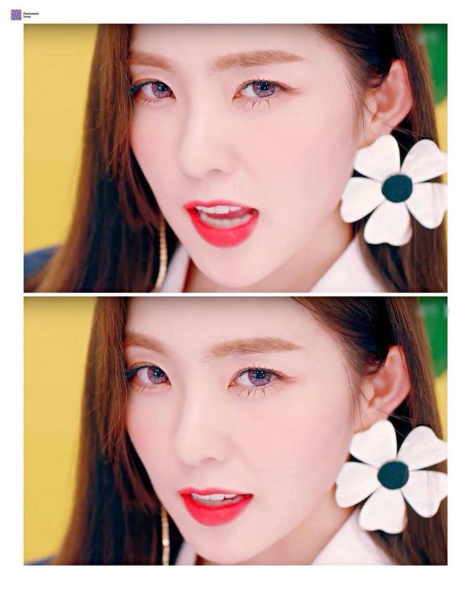 Người ta gắn hoa lên đầu thì sến mà Irene (Red Velvet) thì lập tức biến thành nữ thần  - Ảnh 3.