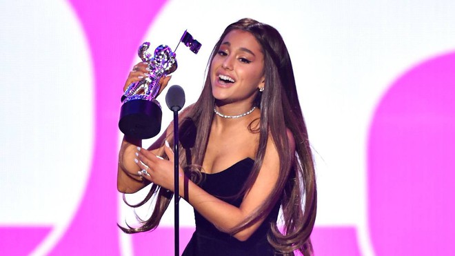 Kết quả VMAs 2018: Ariana Grande và Nicki Minaj trượt hết giải thưởng lớn, Camila Cabello thắng đậm - Ảnh 2.