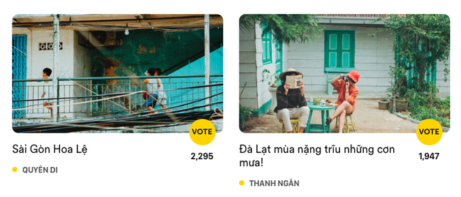 Nh&igrave;n lại v&ograve;ng 1 Here We Go 2018: Lượng b&agrave;i dự thi v&agrave; vote đều tăng ch&oacute;ng mặt, top 20 b&igrave;nh chọn ch&iacute;nh thức lộ diện! - Ảnh 13.